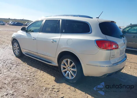 2015 Buick Enclave Premium z USA, uszkodzony, nr VIN 5GAKRCKD5FJ171511